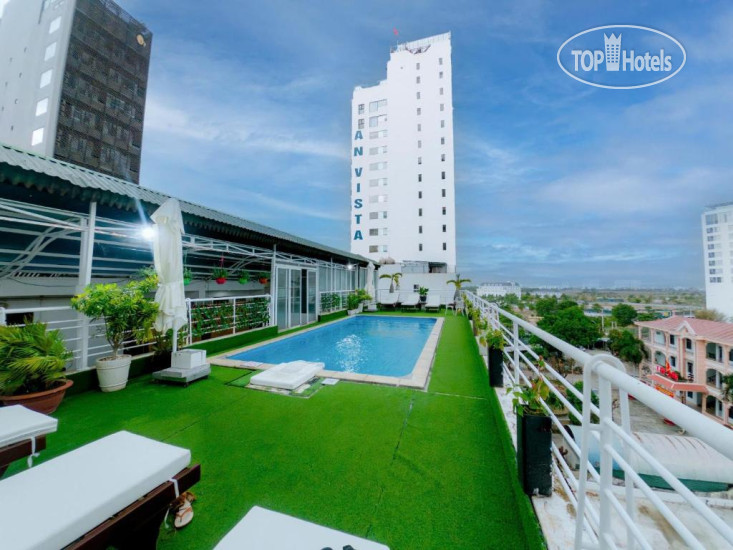New photos from tourists Lanxy Hotel Nha Trang 4*