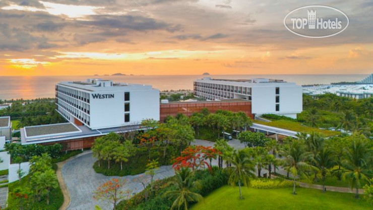 Hotel photo The Westin Resort & Spa Cam Ranh 5*