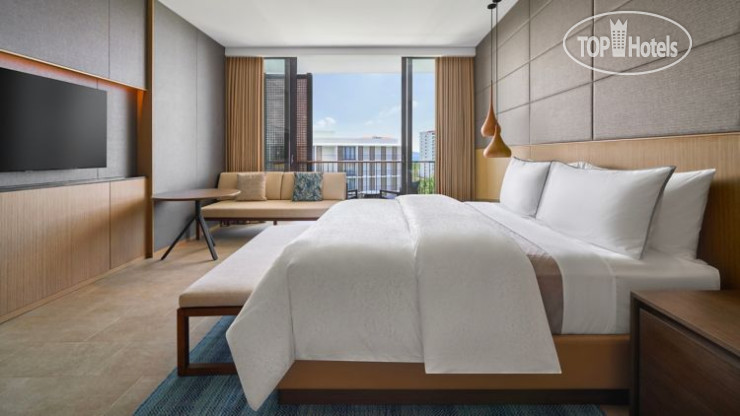 New photos from tourists The Westin Resort & Spa Cam Ranh 5*