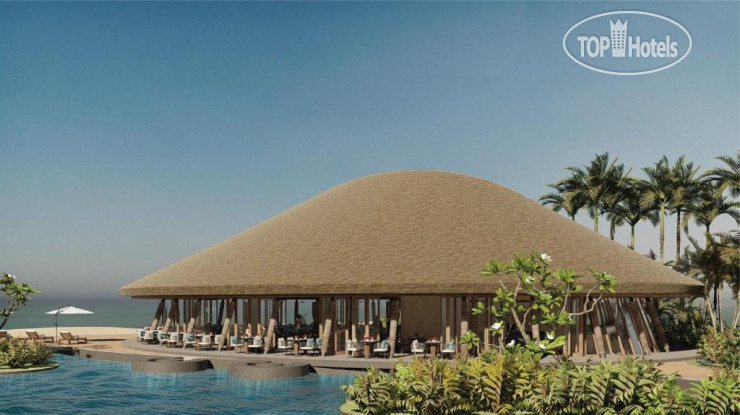 New photos from tourists Amiana Resort Cam Ranh 5*