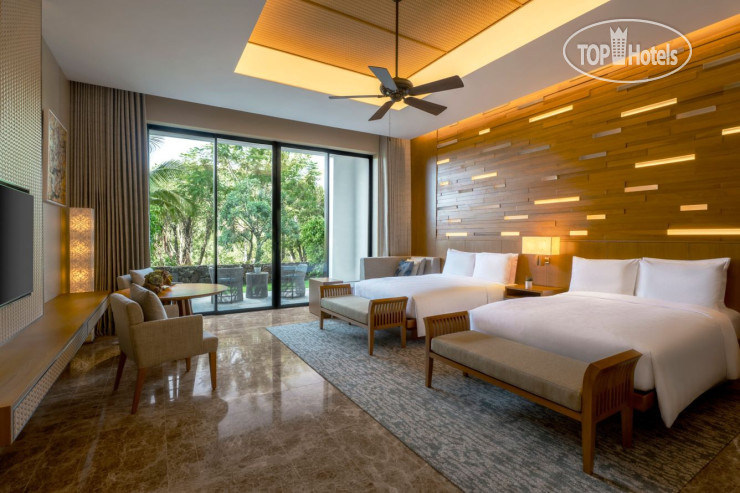 New photos from tourists JW Marriott Cam Ranh Bay Resort & Spa 5*