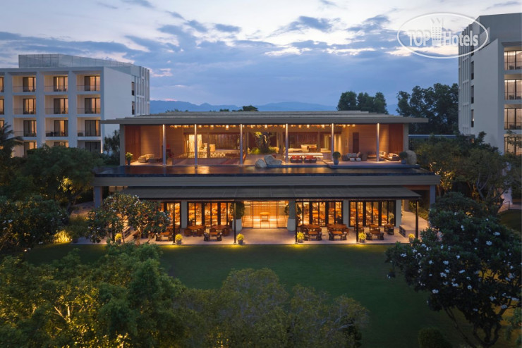 Hotel photo JW Marriott Cam Ranh Bay Resort & Spa 5*