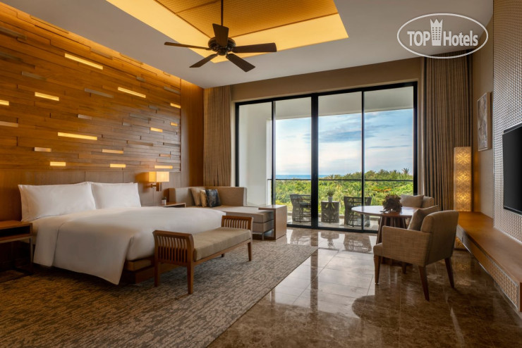 JW Marriott Cam Ranh Bay Resort & Spa