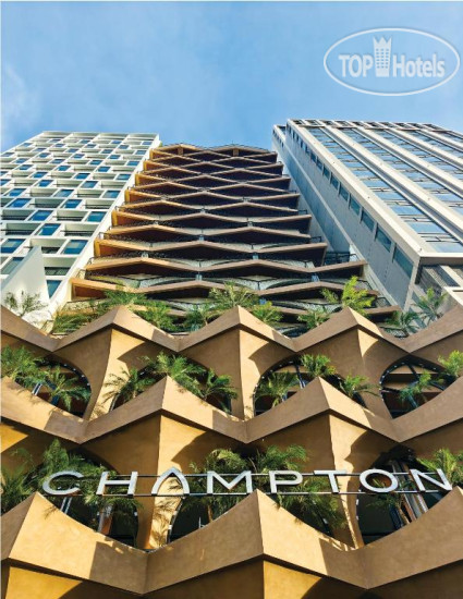New photos from tourists Champton Nha Trang 4*
