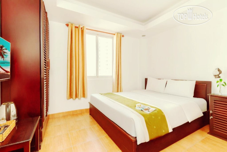 Hotel photo Ola Nha Trang Hotel & Apartment 3*