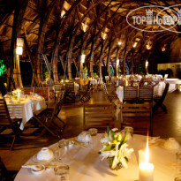 Hon Tam Resort Ресторан в развлекательной зон