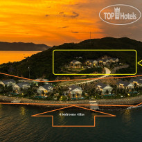 Hon Tam Resort Виллы