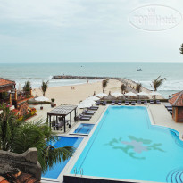Poshanu Resort