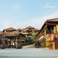 Poshanu Resort