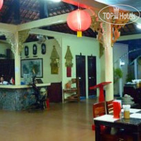 Wind Champ Resort Ресторан