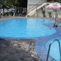 Wind Champ Resort Бассейн