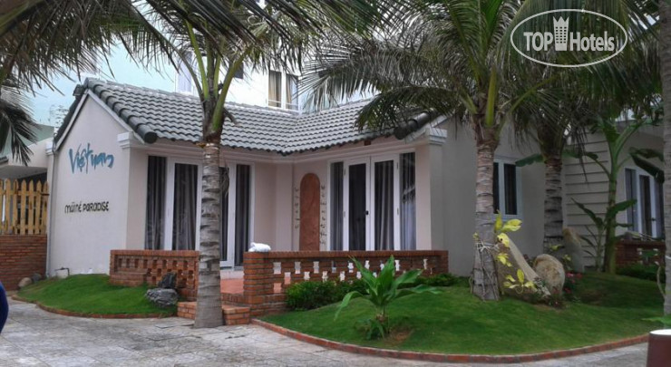 Hotel photo Mui Ne Paradise Beach Resort 3*