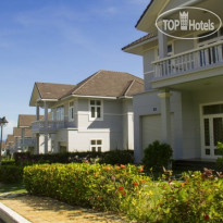 Sea Links Beach Villas Фасад виллы