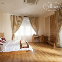 Sea Links Beach Villas Главная спальня