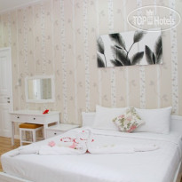 Sea Links Beach Villas Спальня