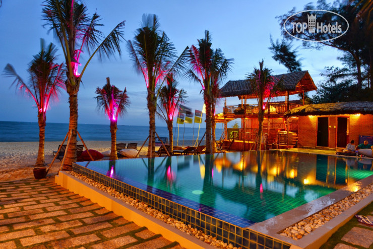 New photos from tourists Ananda Resort 3*