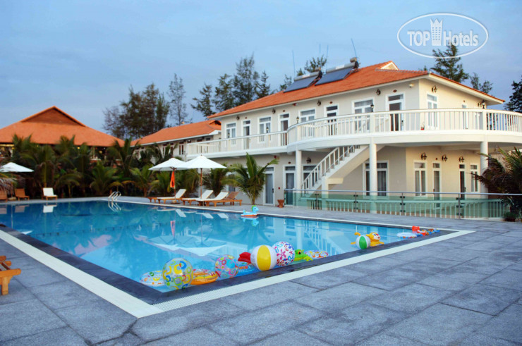 New photos from tourists Saigon Emerald Resort 4*