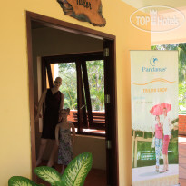 Pandanus Resort 