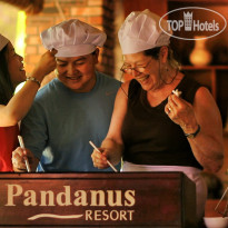 Pandanus Resort 