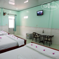 Quoc Dinh Guesthouse 