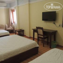 Ocean Valley Hotel Номер