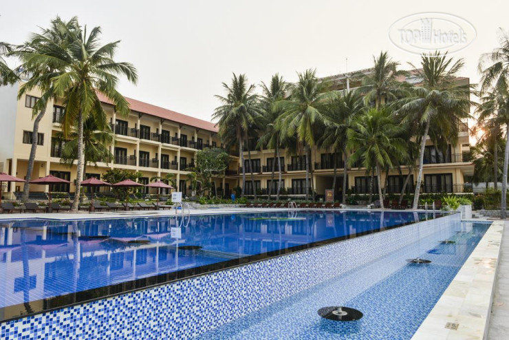 Hotel photo Hon Rom Sunlight Resort 2*
