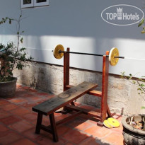 Saigon Cafe Guesthouse 