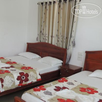 Saigon Cafe Guesthouse 