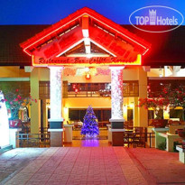Hon Rom Central Beach Resort A la carte 
