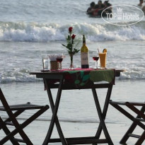 Song Bien Xanh Resort