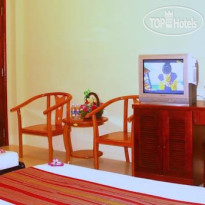 Song Bien Xanh Resort