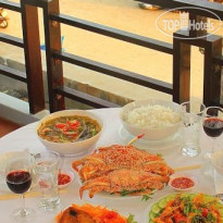 Song Bien Xanh Resort