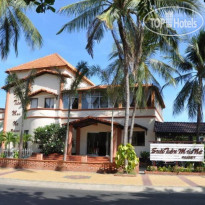 Suoi Tien Mui Ne Resort