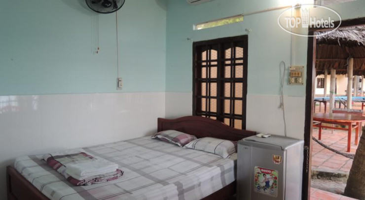 New photos from tourists Hoa Bien Seaflower Guesthouse 