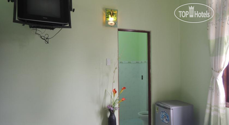 New photos from tourists Dai Tan Hostel 2*