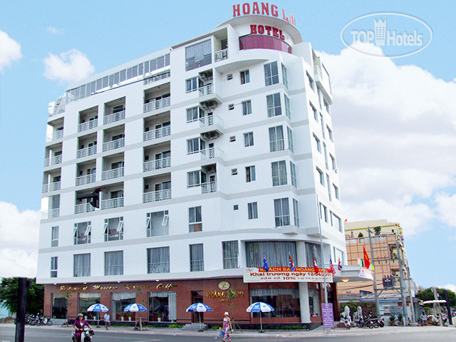 Hotel photo Hoang Long Hotel 3*
