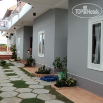 An Vinh Analog House Территория отеля