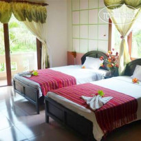 Non Nuoc Resort Номер