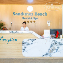 Sandunes Beach Resort & Spa 