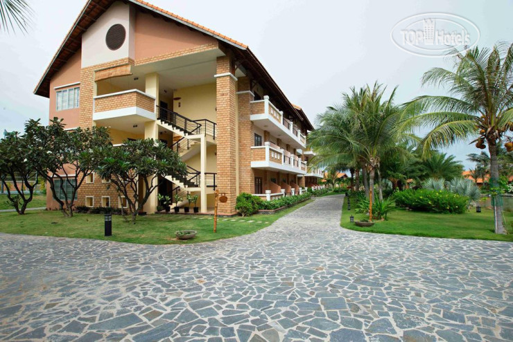Hotel photo Blue Bay Mui Ne Resort & Spa 4*