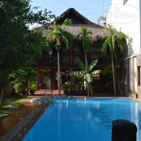 Rang Garden Bungalow Hill Side