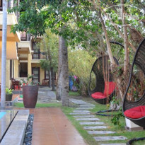 Rang Garden Bungalow Hill Side