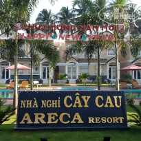 Areca Resort Cay Cau Фасад отеля