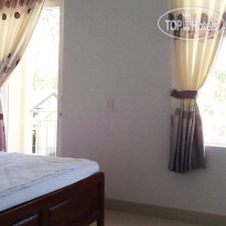 Areca Resort Cay Cau Двухэтажные апартаменты