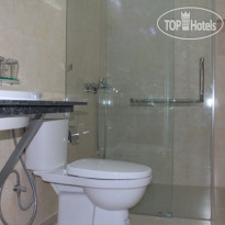 Areca Resort Cay Cau Двухэтажные апартаменты