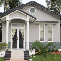 Areca Resort Cay Cau Маленькое двухместное бунгало