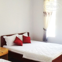 Areca Resort Cay Cau Маленькое двухместное бунгало