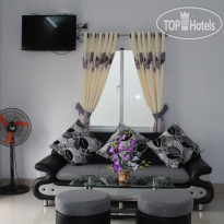 Areca Resort Cay Cau Маленькое двухместное бунгало