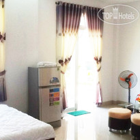 Areca Resort Cay Cau Маленькое двухместное бунгало