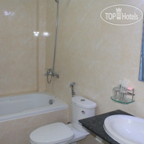 Areca Resort Cay Cau Большое семейное бунгало